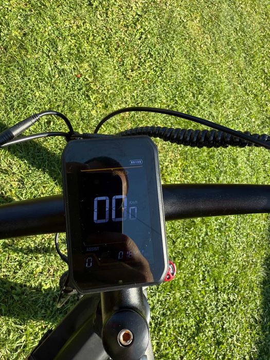 Електровелосипед Hitway