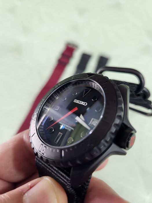 Seiko MOD automático