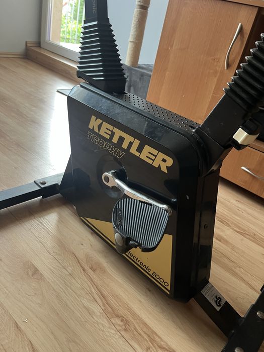 Rower treningowy Ketler