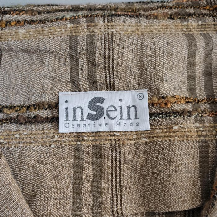 Insein ciekawa brązowa marynarka rozm xl/xxl