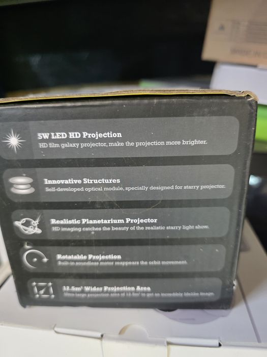 Projektor nowy  okazja