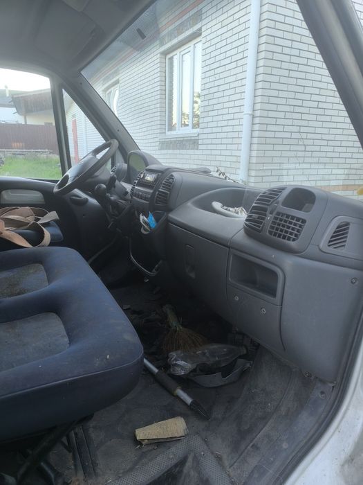 Peugeot Boxer 2005 р  2 л. дизель на запчастини