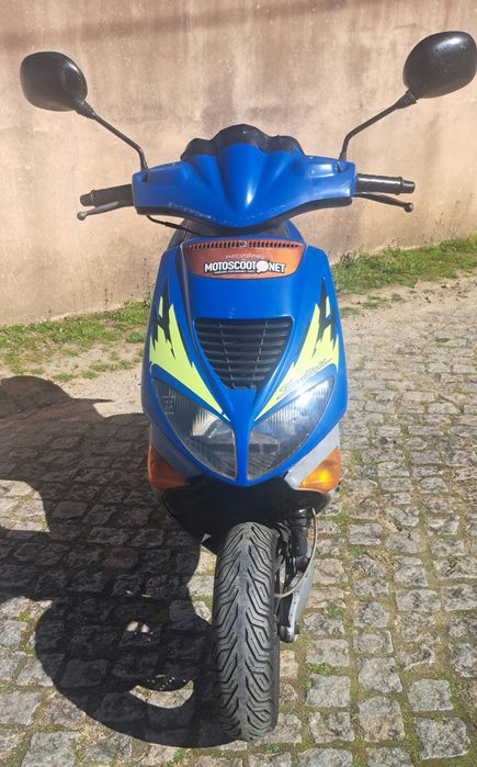 Peugeot speedfight 50cc