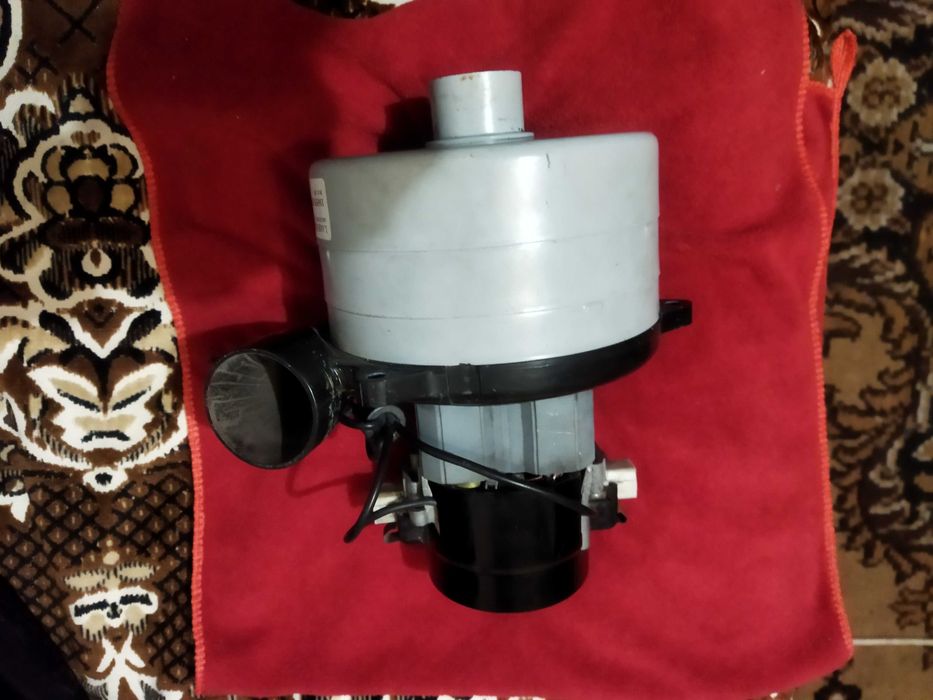 Мотор 116157-21 моющего агрегата LAMB ELECTRIC 24V.