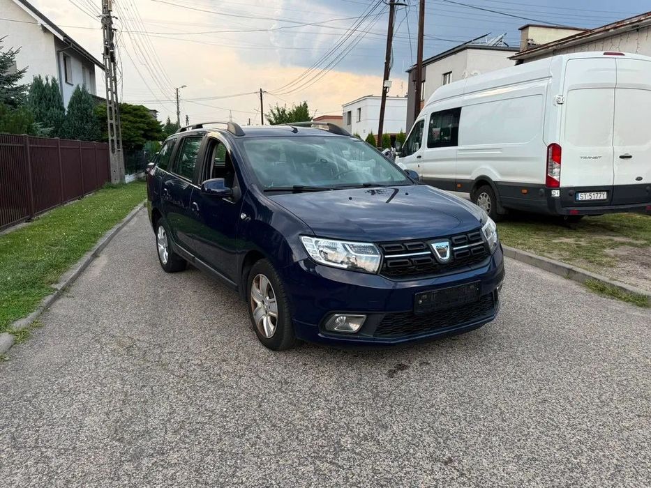 Dacia Logan