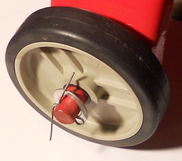 Kompresor dwutłokowy GERMAN 50L 8BAR 430L/MIN 4KM