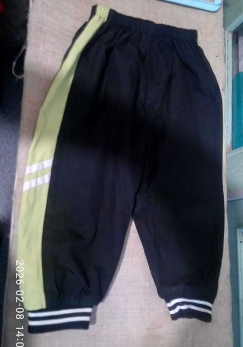 отдам детскую одежду