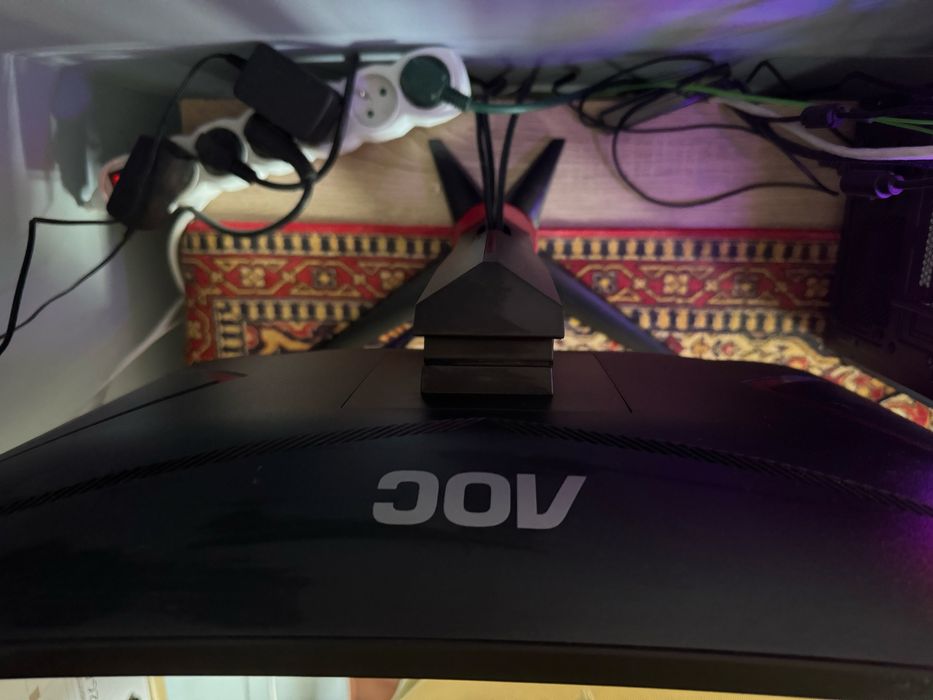 Monitor gamingowy AOC 165hz