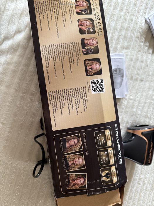 Rowenta Expertise So Curls