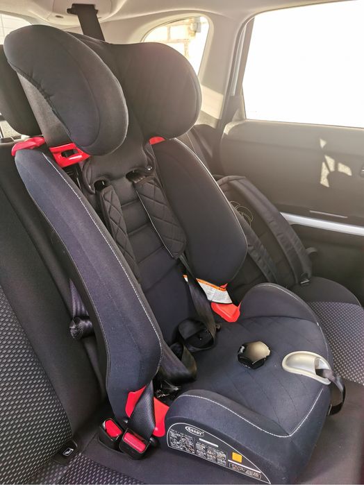 Автокресло 4baby