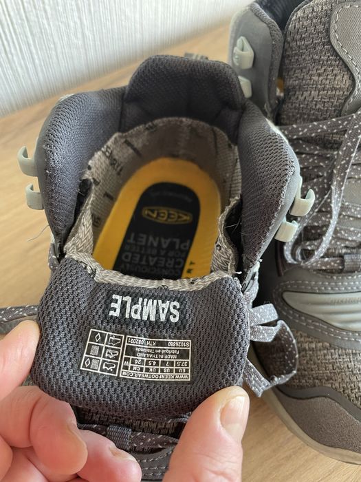 Демісезонні ботинки Keen 38 розмір
