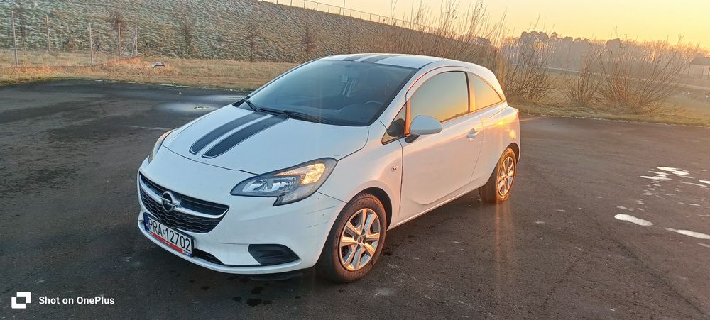 Opel Corsa E 1.3 CDTi
