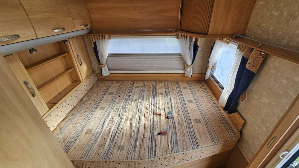 Caravana Inglesa eccles