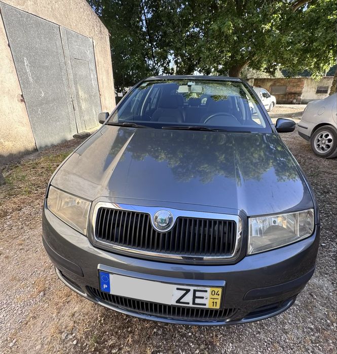 Skoda Fabia 1.4 TDI