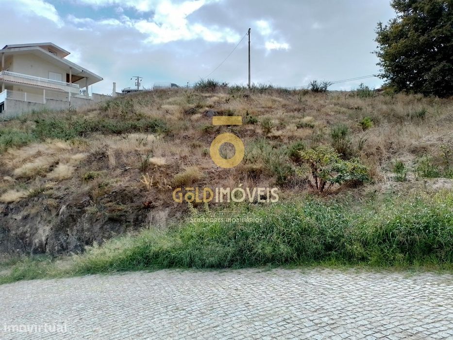 Lote de Terreno para Construção, Bairros, Castelo de Paiva — Sobrado E Bairros, Aveiro