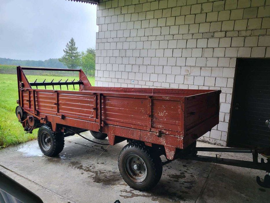 Rozrzutnik, 1 właściciel, stan idealny, przez 15 lat nieużywany (garażowany) - 7900 zł