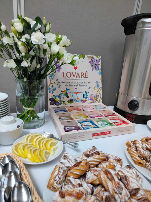 Catering na eventy i dla firm