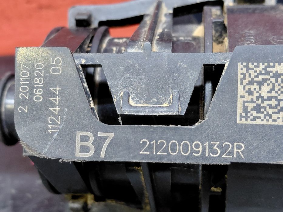 Corpo termostato / termostato RENAULT Kangoo (KW0/1_)