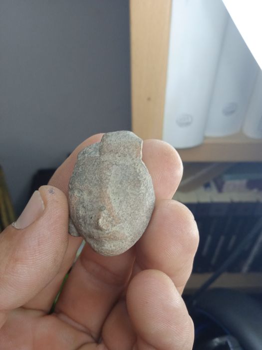 Achados raros em pedra