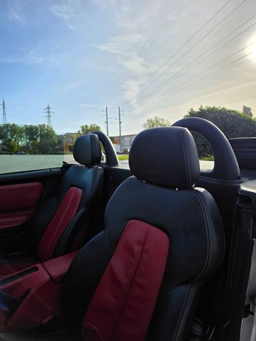 Mercedes SLK 200