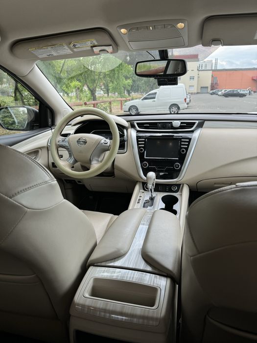 Продам авто Nissan Murano