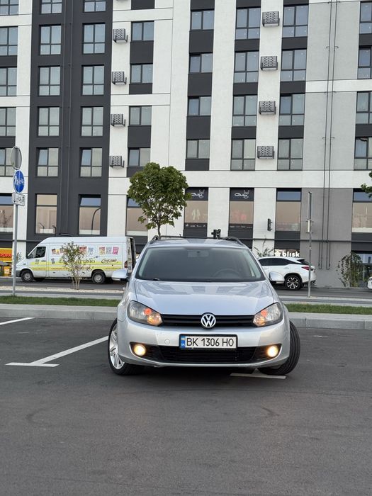 Golf 6 1.6 tdi ХОРОША ЦІНА