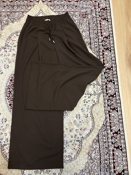 Брюкм палаццо укр бренду стіма в розмірі М,в ідеальному стані