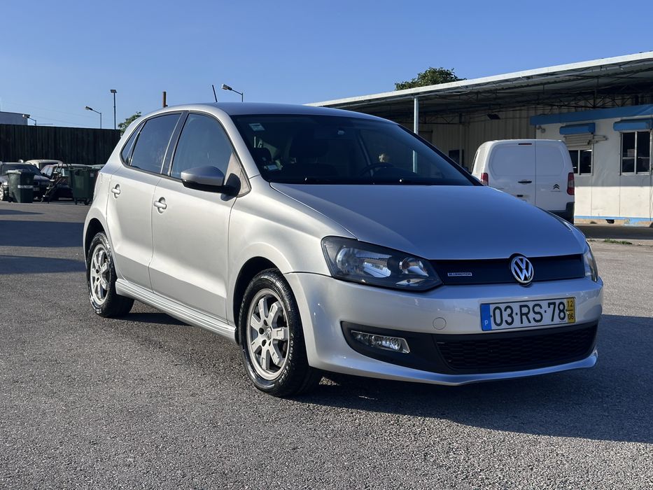 Volkswagen Polo 1.2 Tdi de 2012