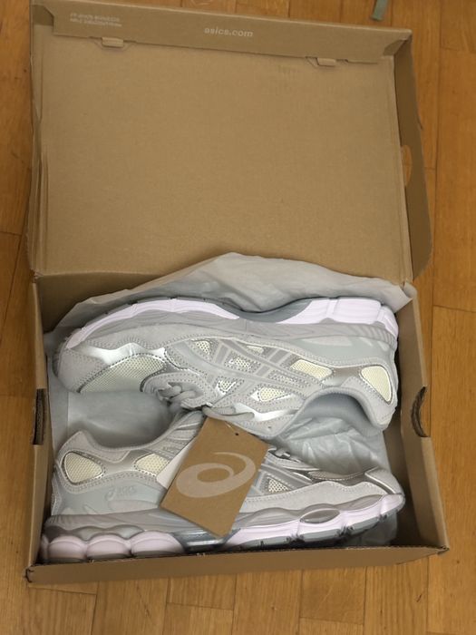 Asics Gel 43/44 NOVOS