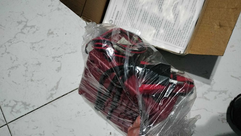 Carregador de bateria