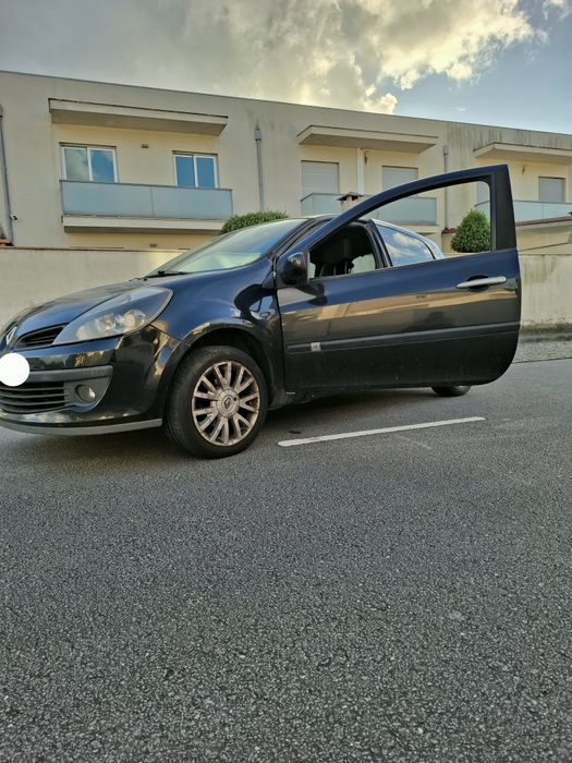 Vendo Renault clio