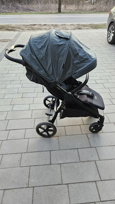 Wózek spacerowy Kinderkraft Mitzy zielony