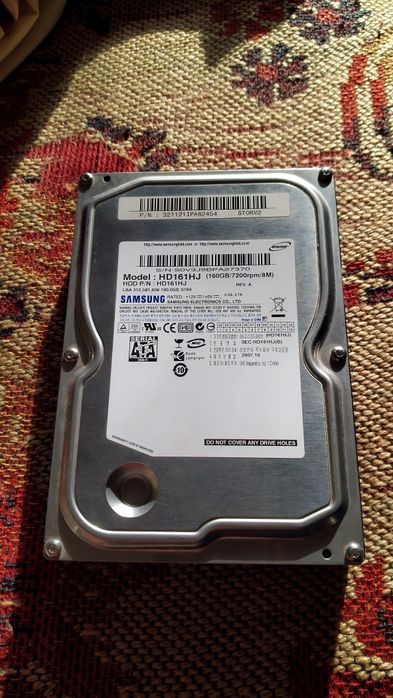 ПроцессорINTEL j5 2500 CORE 3,3-3,7
