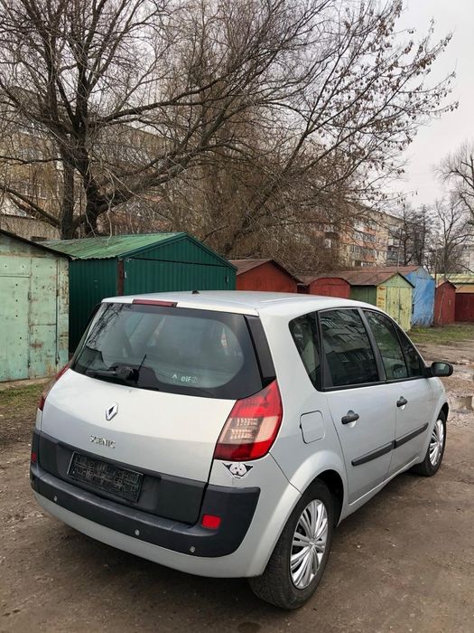 Продам Renault Scenik 1,9 2005р