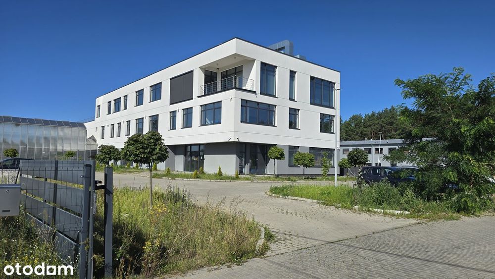 Oferta Najmu Powierzchni Medycznych