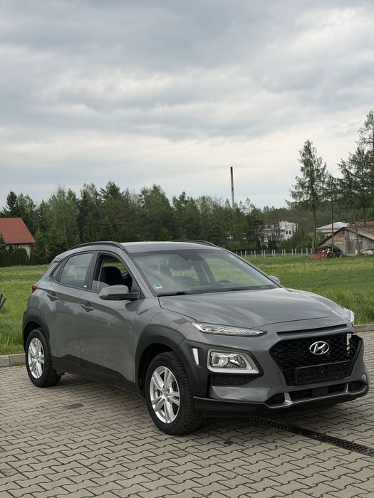 Hyundai Kona 2020 rok