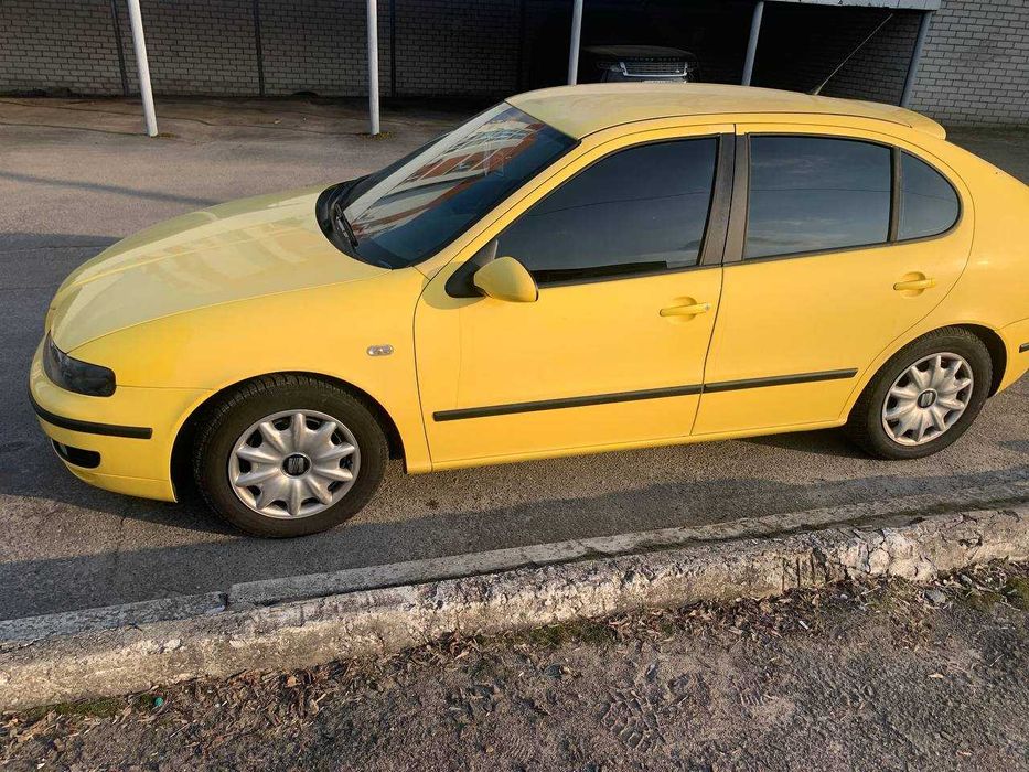 Seat leon 1.6 2005