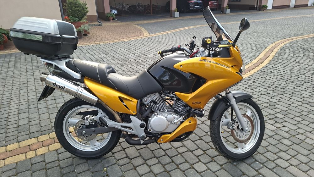 Honda Varadero 125 XL Niski Przebieg