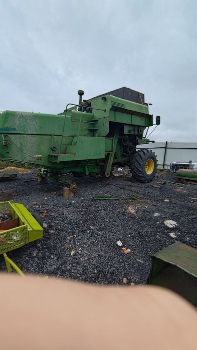 John Deere 965, 975, 1075,1065, 1072 , 1085 części