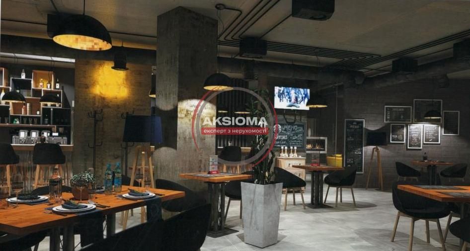 Оренда приміщення під паб--і