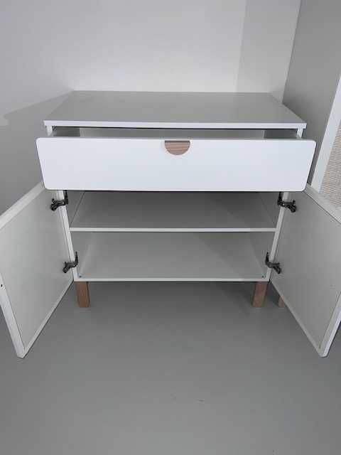 BELLAMY Ratata kolekcja mebli dziecięcych w stylu skandynawskim boho