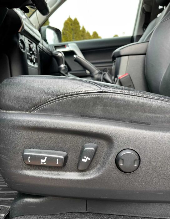 Авто з ЄС Toyota Land Cruiser Prado 2.8 D-4D Executive, 2018 р.