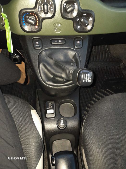 Fiat Panda 4x4, małe auto z napędem 4x4, panda terenówka,