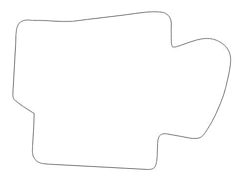 Виготовлення електронних лекал на автомобільні коврики