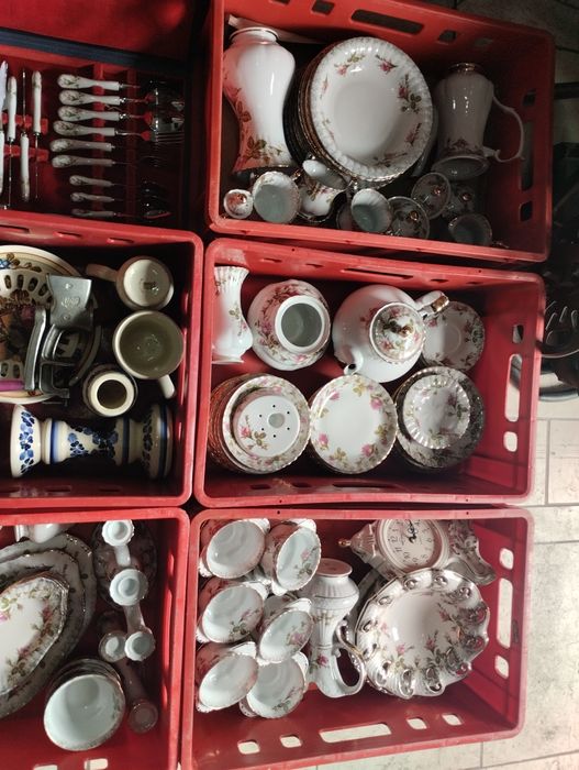 Porcelana Chodzież detal i hurt