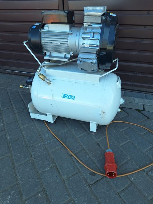 Kompresor sprężarka medyczna Eco 3e