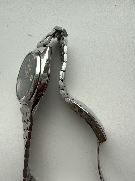 Годинник Seiko 5 механіка з автопідзаводом