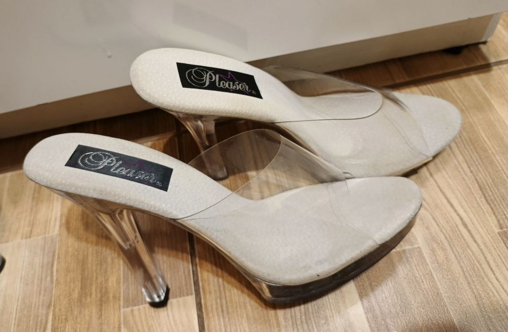 Обувь Pleasr под фитнес