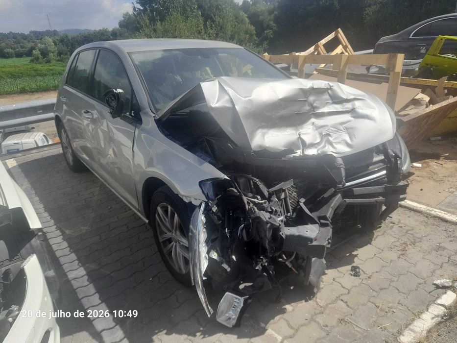 Volkswagen Golf VII 7