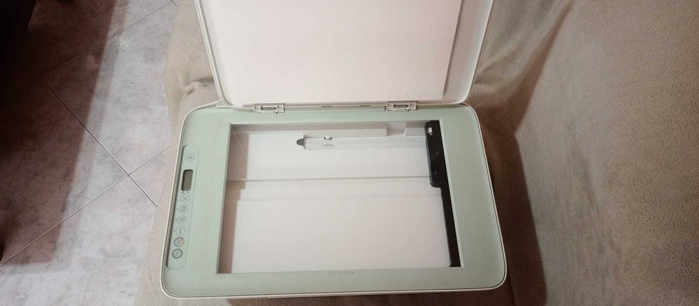 Impressora multifunções Deskjet HP 2722